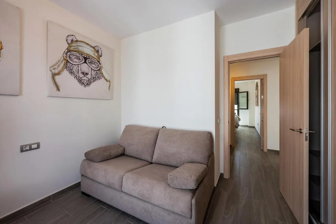 Apartment Casa Albatros - Luxurioeses Penthouse-Apartment Caleta De Fuste