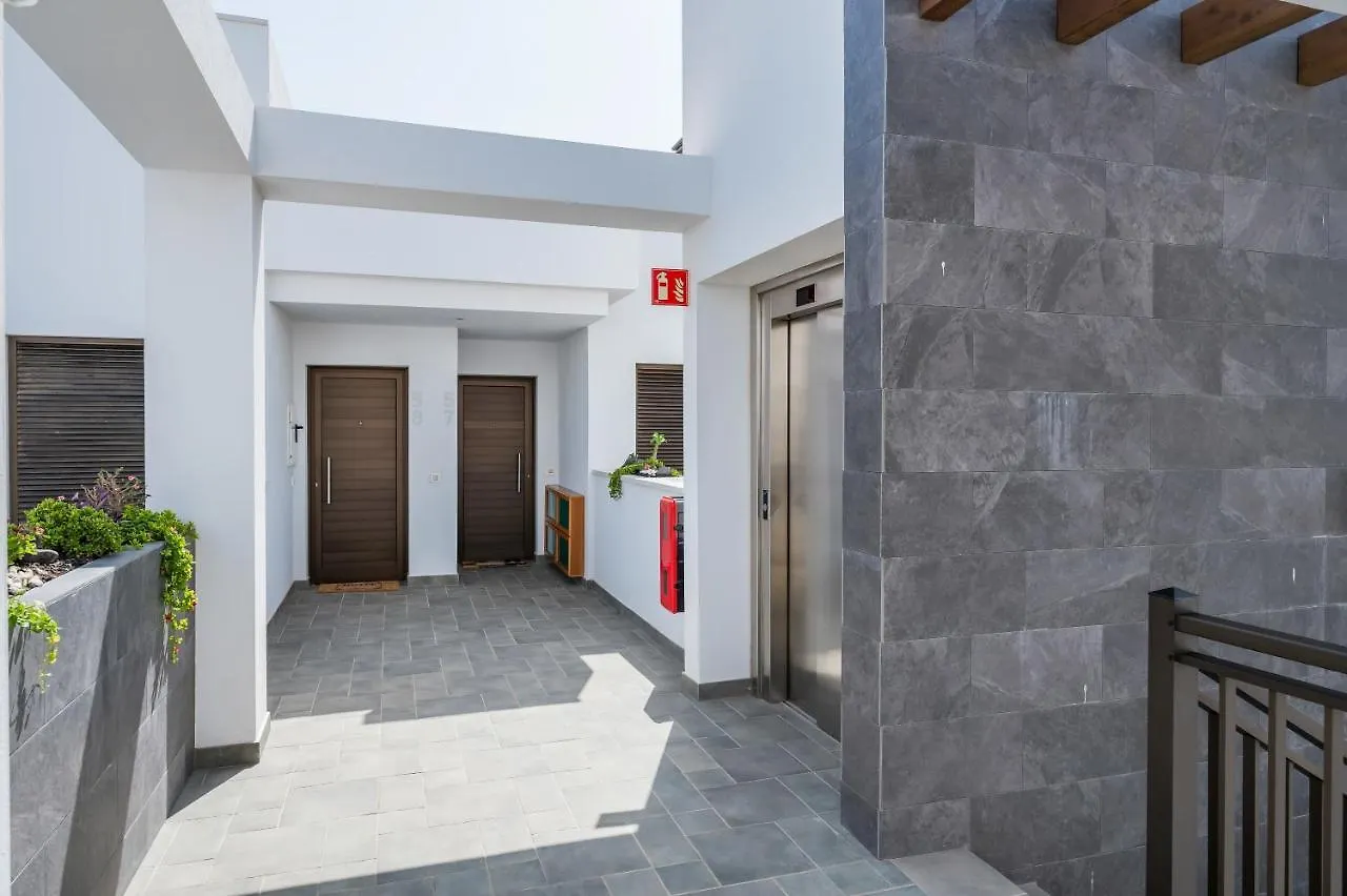 Casa Albatros - Luxurioeses Penthouse-Apartment Caleta De Fuste 0*,