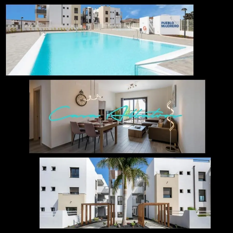 Casa Albatros - Luxurioeses Penthouse-Apartment Caleta De Fuste Apartment
