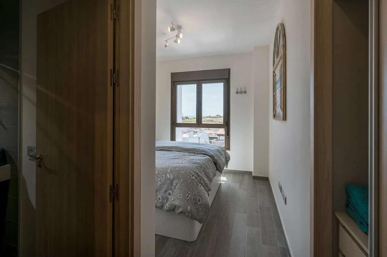 Apartment Casa Albatros - Luxurioeses Penthouse-Apartment Caleta De Fuste Spain