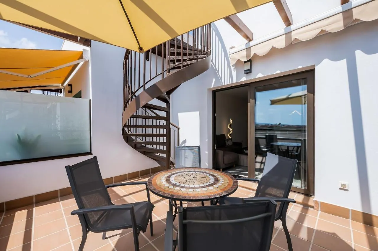 Casa Albatros - Luxurioeses Penthouse-Apartment Caleta De Fuste Apartment