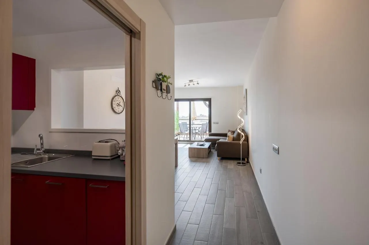 Casa Albatros - Luxurioeses Penthouse-Apartment Caleta De Fuste