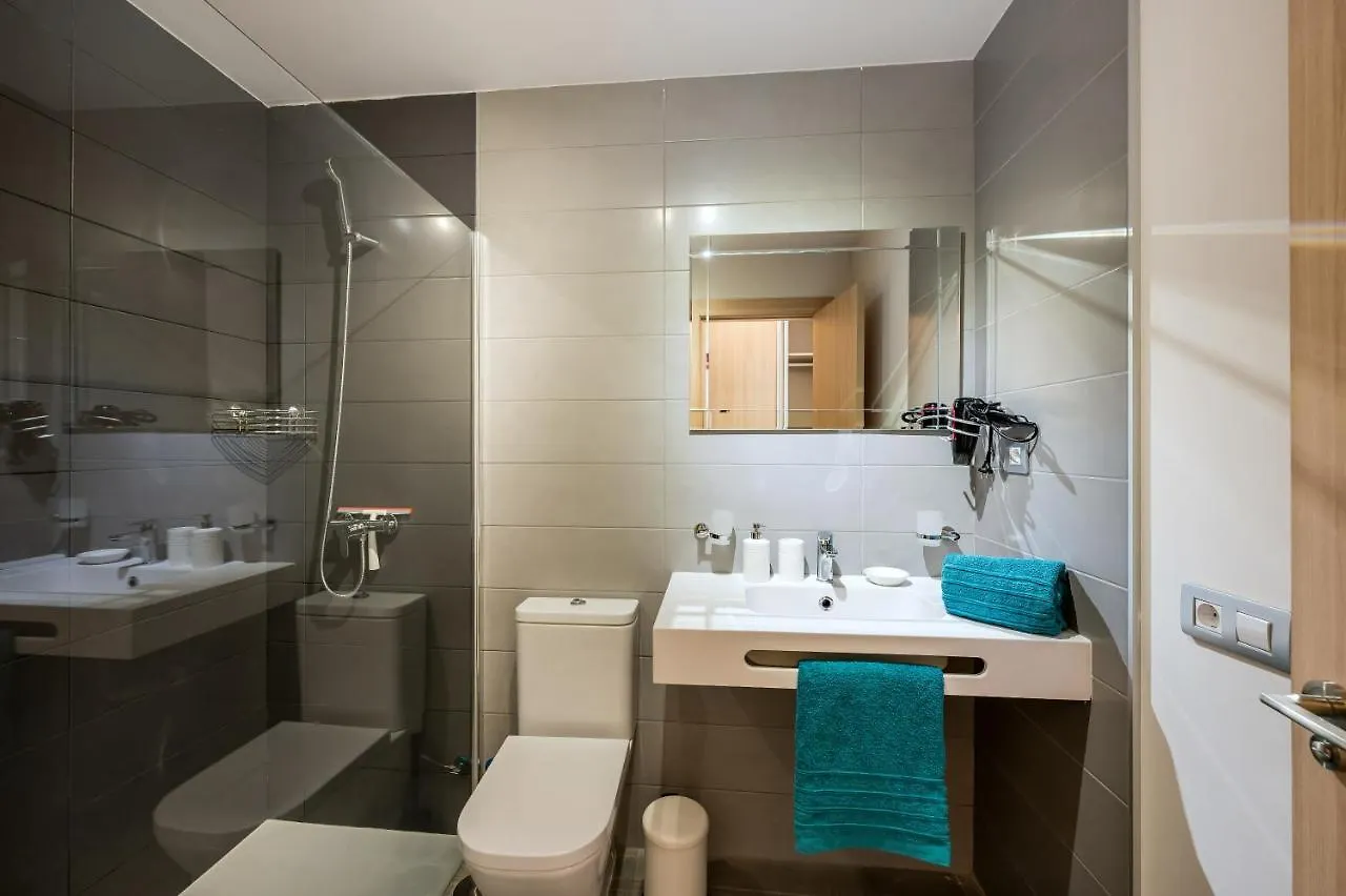 Casa Albatros - Luxurioeses Penthouse-Apartment Caleta De Fuste Apartment