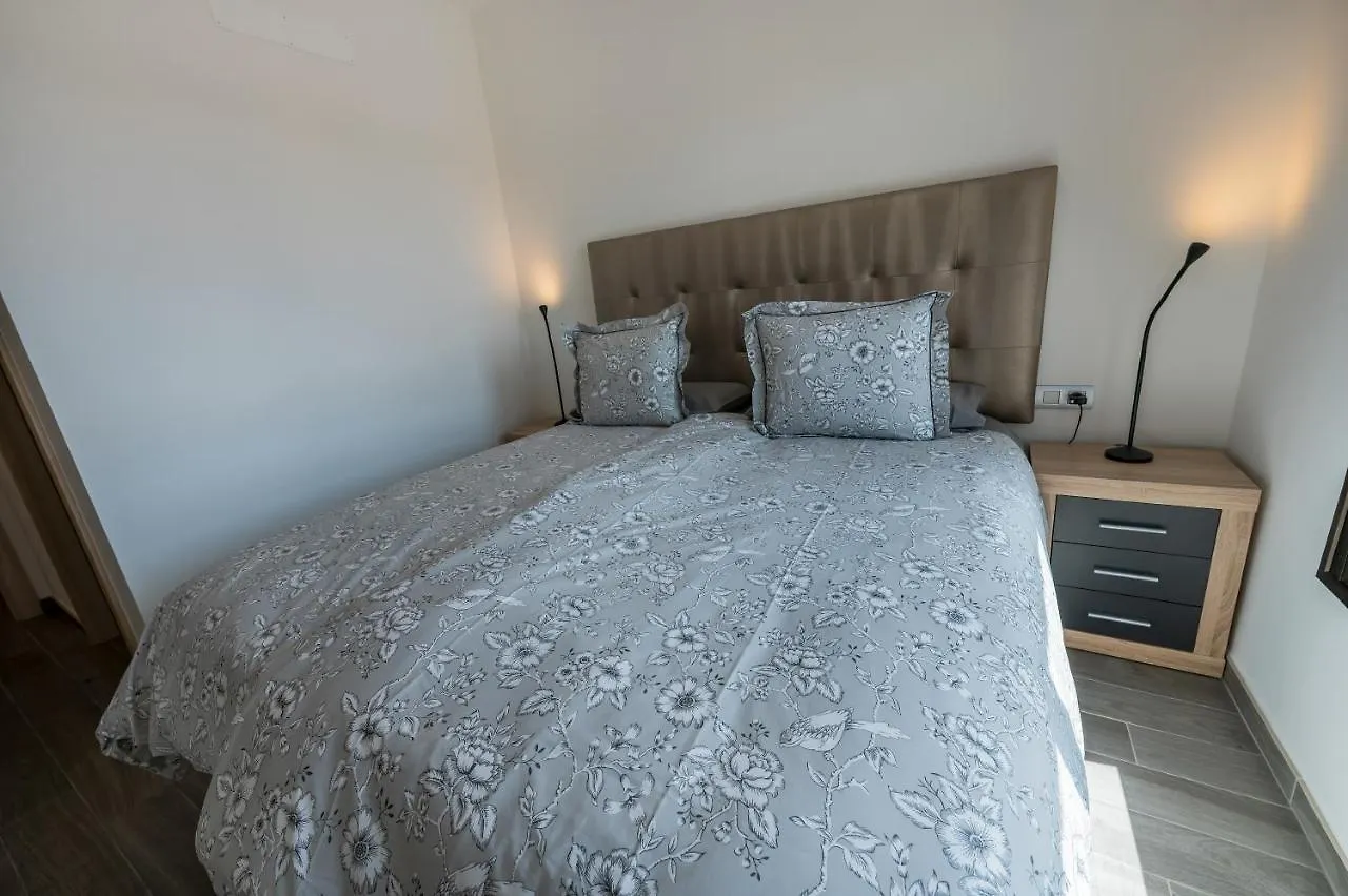 Casa Albatros - Luxurioeses Penthouse-Apartment Caleta De Fuste 0*,