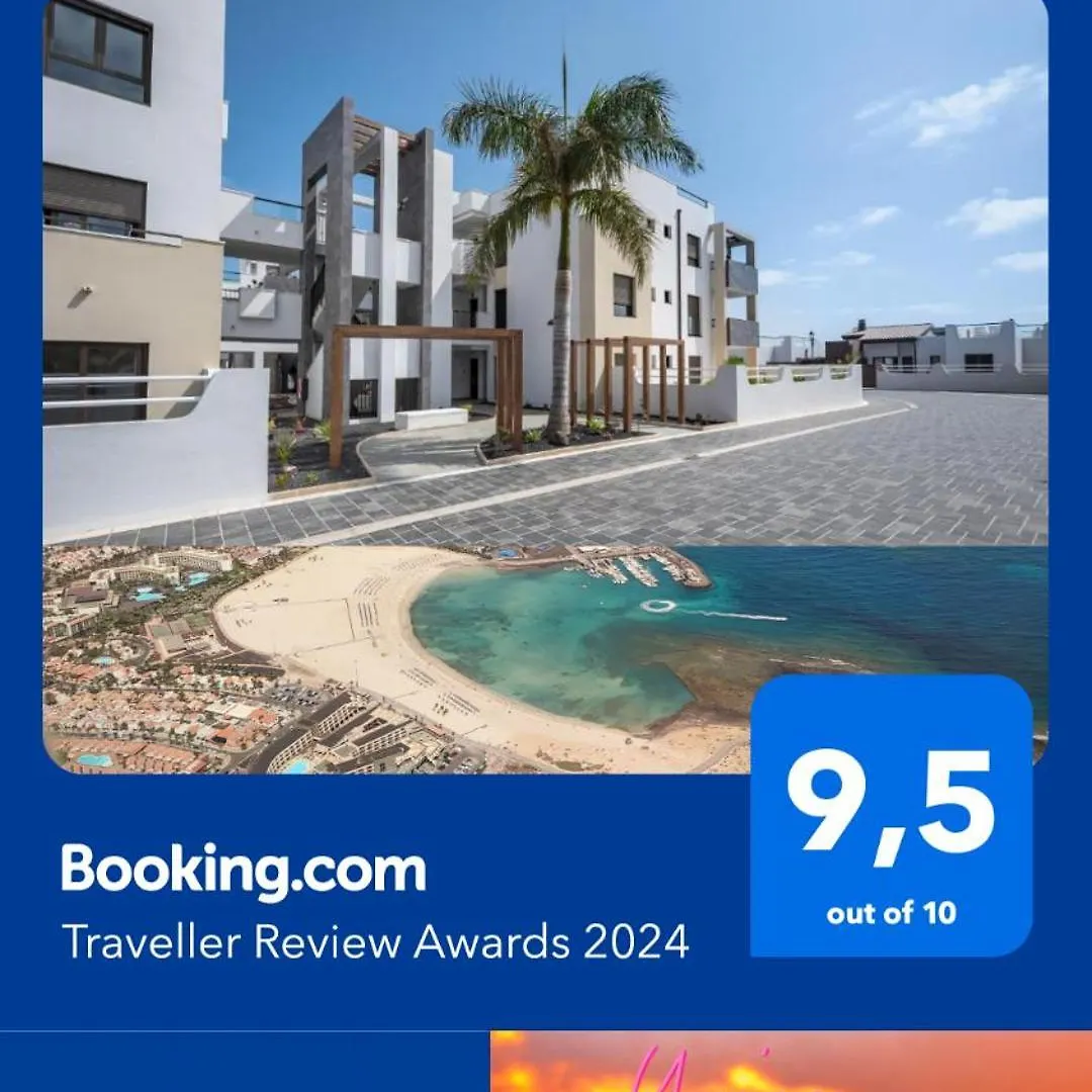 Apartment Casa Albatros - Luxurioeses Penthouse-Apartment Caleta De Fuste Spain